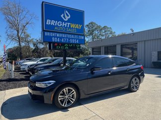 Used 2019 BMW 640i Gran Turismo xDrive w/ M Sport Package image 1