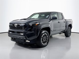 Used 2025 Toyota Tacoma TRD Sport image 1