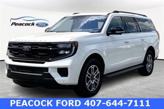 New 2025 Ford Expedition Max Active image 1