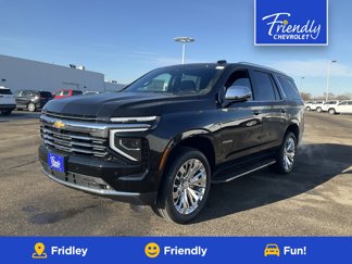 New 2025 Chevrolet Tahoe Premier image 1