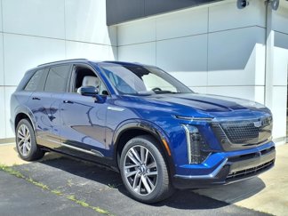 New 2026 Cadillac Vistiq Sport w/ LPO, Floor Liner Package image 1