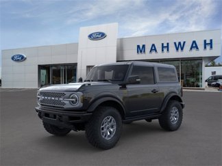New 2025 Ford Bronco Badlands image 1