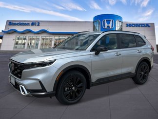 New 2026 Honda CR-V Sport Touring image 1