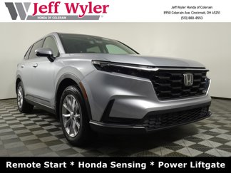Certified 2023 Honda CR-V EX-L image 1