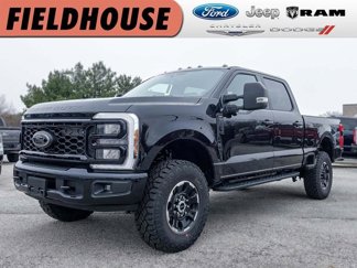 New 2025 Ford F250 Lariat image 1