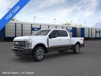 New 2025 Ford F250 4x4 Crew Cab Super Duty image 1
