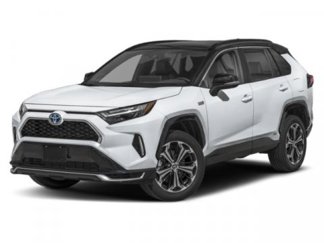New 2025 Toyota RAV4 XSE image 1
