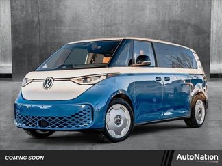 New 2025 Volkswagen ID. Buzz 1st Edition image 1