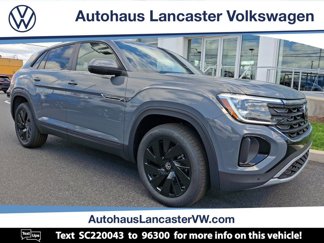New 2025 Volkswagen Atlas Cross Sport SE image 1