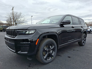 New 2025 Jeep Grand Cherokee L Altitude image 1