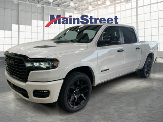 New 2026 RAM 1500 Laramie image 1