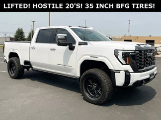 Used 2024 GMC Sierra 2500 Denali Ultimate w/ Max Trailering Package image 1