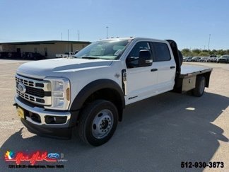 New 2025 Ford F550 4x4 Crew Cab Super Duty image 1