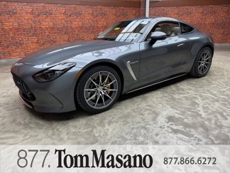 New 2025 Mercedes-Benz AMG GT 55 image 1