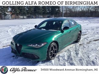 New 2025 Alfa Romeo Giulia Sprint image 1