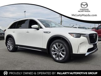 New 2025 MAZDA CX-90 3.3 Turbo w/ Premium Plus Pkg image 1