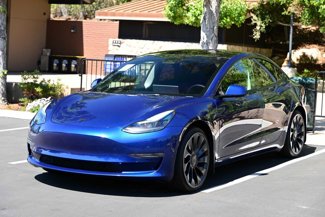 Used 2023 Tesla Model 3 Performance image 1