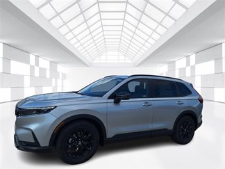 New 2026 Honda CR-V Sport-L image 1