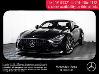 New 2025 Mercedes-Benz AMG GT S image 1