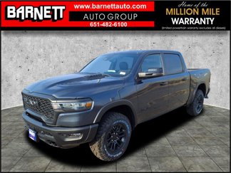 New 2025 RAM 1500 Rebel w/ Rebel Level 2 Equipment Group image 1
