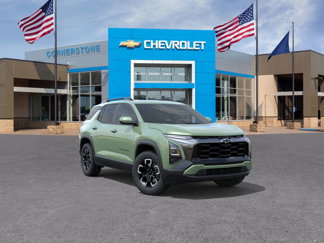 New 2026 Chevrolet Equinox ACTIV image 1