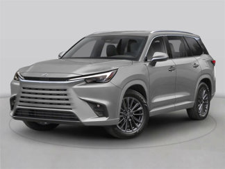 New 2025 Lexus TX 350 AWD image 1