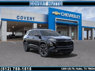 New 2026 Chevrolet Equinox RS w/ Convenience Package III image 1