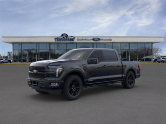 New 2025 Ford F150 Platinum image 1