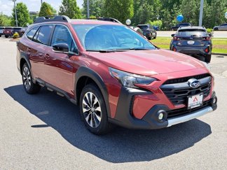New 2025 Subaru Outback Limited image 1