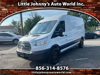 Used 2016 Ford Transit 250 148 Medium Roof w/ Interior Upgrade Package image 1