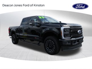 New 2025 Ford F250 Platinum image 1
