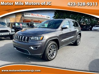 Used 2019 Jeep Grand Cherokee Limited w/ Trailer Tow Group IV image 1