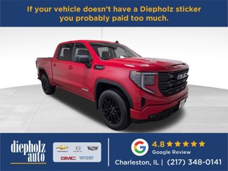 New 2025 GMC Sierra 1500 Elevation w/ Max Trailering Package image 1