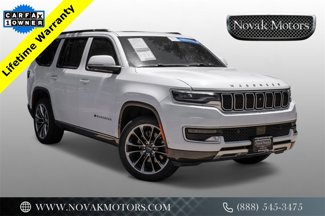 Used 2022 Jeep Wagoneer Series III w/ Premium Group I image 1