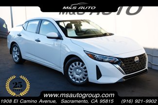 Used 2024 Nissan Sentra S image 1