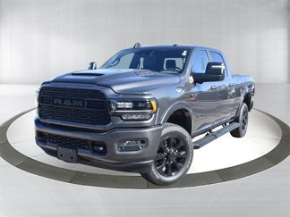 Used 2024 RAM 3500 Limited image 1