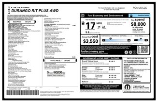 Used 2024 Dodge Durango R/T video 3