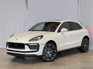 Used 2025 Porsche Macan image 1