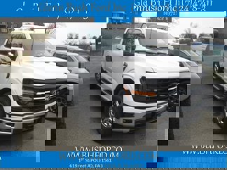 New 2025 Ford F150 XLT w/ Equipment Group 302A MID image 1