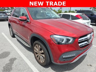 Used 2020 Mercedes-Benz GLE 350 4MATIC image 1