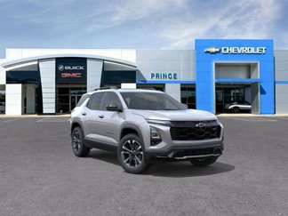 New 2026 Chevrolet Equinox RS w/ Safety and Technology Package image 1