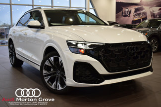 New 2025 Audi Q8 Premium Plus image 1