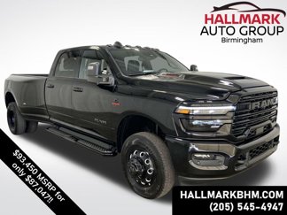 New 2025 RAM 3500 Laramie image 1