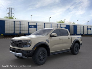 New 2025 Ford Ranger Raptor image 1