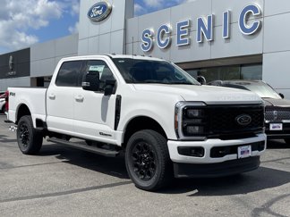 New 2025 Ford F350 Lariat image 1