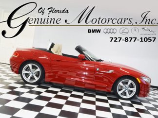 Used 2016 BMW Z4 sDrive28i image 1