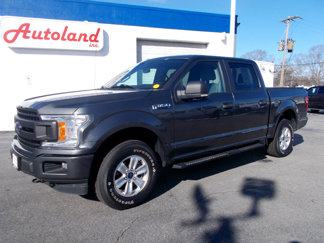 Used 2019 Ford F150 XL w/ Equipment Group 101A Mid image 1