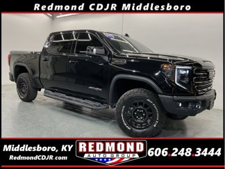 Used 2023 GMC Sierra 1500 AT4X image 1