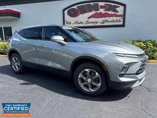 Used 2024 Chevrolet Blazer LT image 1