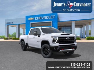 New 2025 Chevrolet Silverado 2500 LTZ image 1